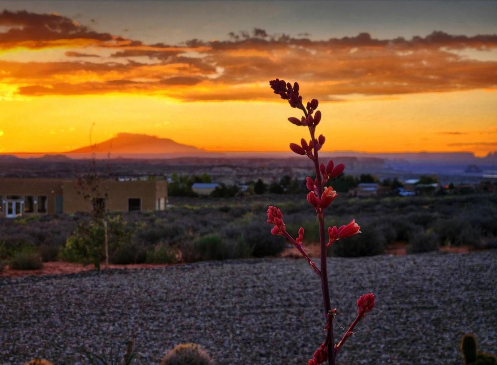 Page Arizona Border Town- Crimson Suite, Desert Canyon Getaway With Views *