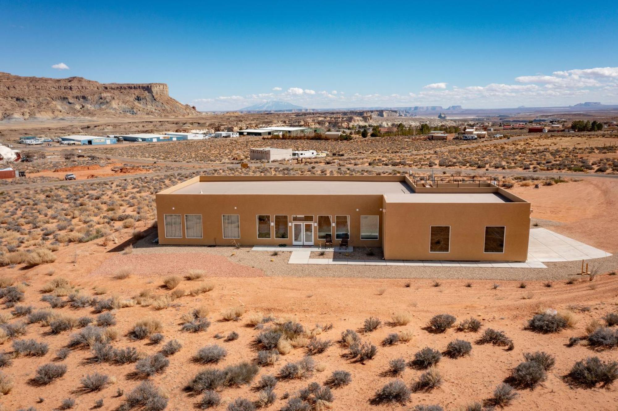 Homestay Page Arizona Border Town- Crimson Suite, Desert Canyon Getaway With Views *