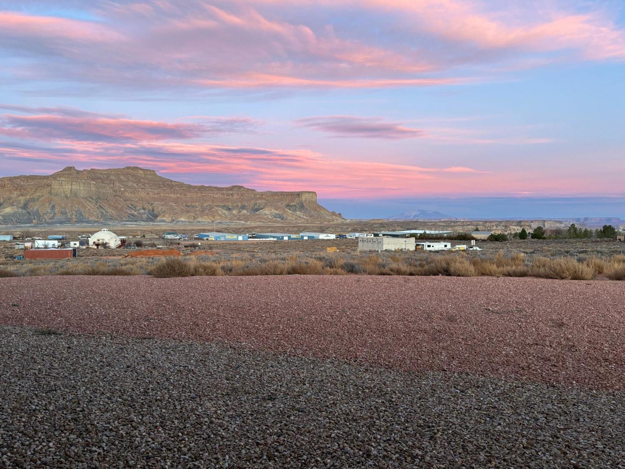 Alloggio in famiglia Page Arizona Border Town- Crimson Suite, Desert Canyon Getaway With Views Big Water